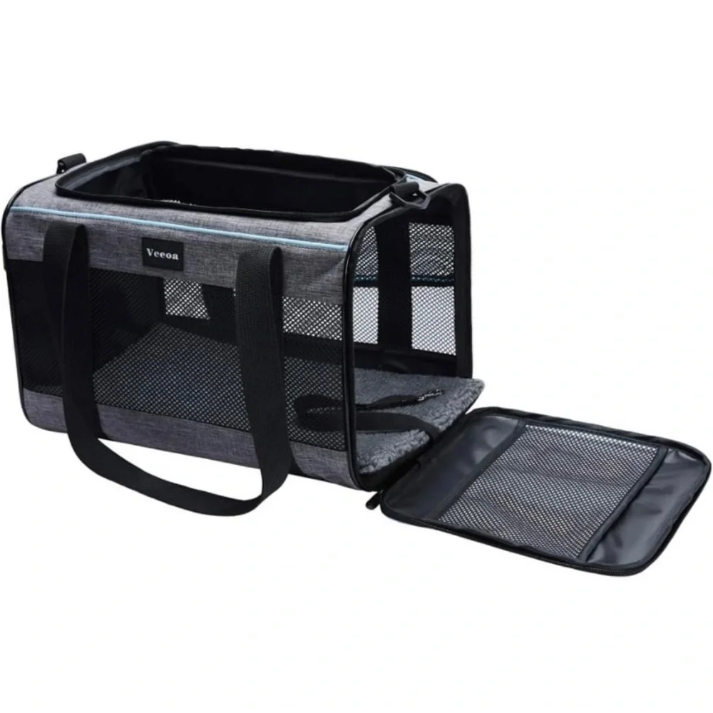 New Pet carrier